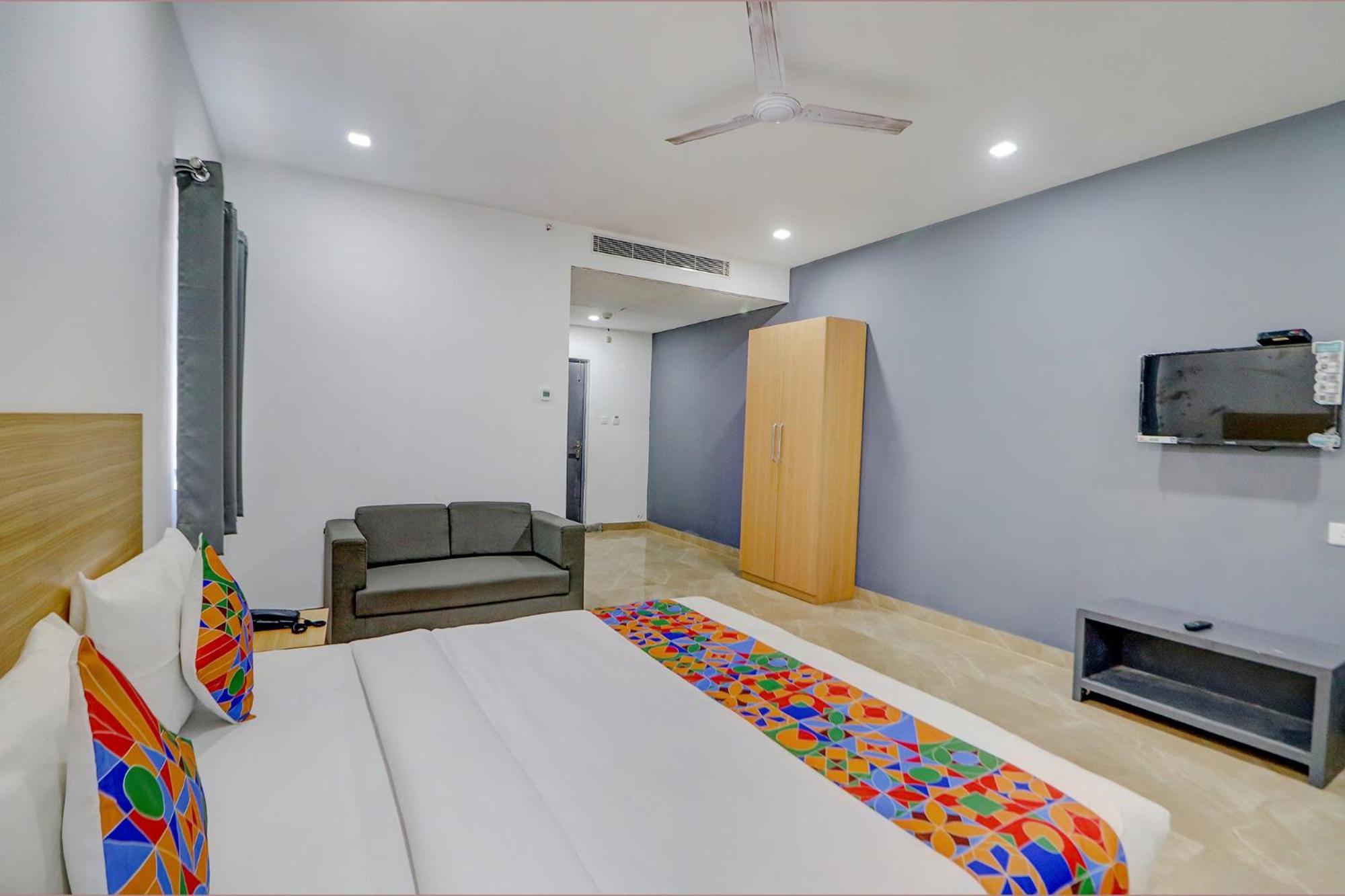 Fabhotel Premium Kashi Varanasi Exterior foto