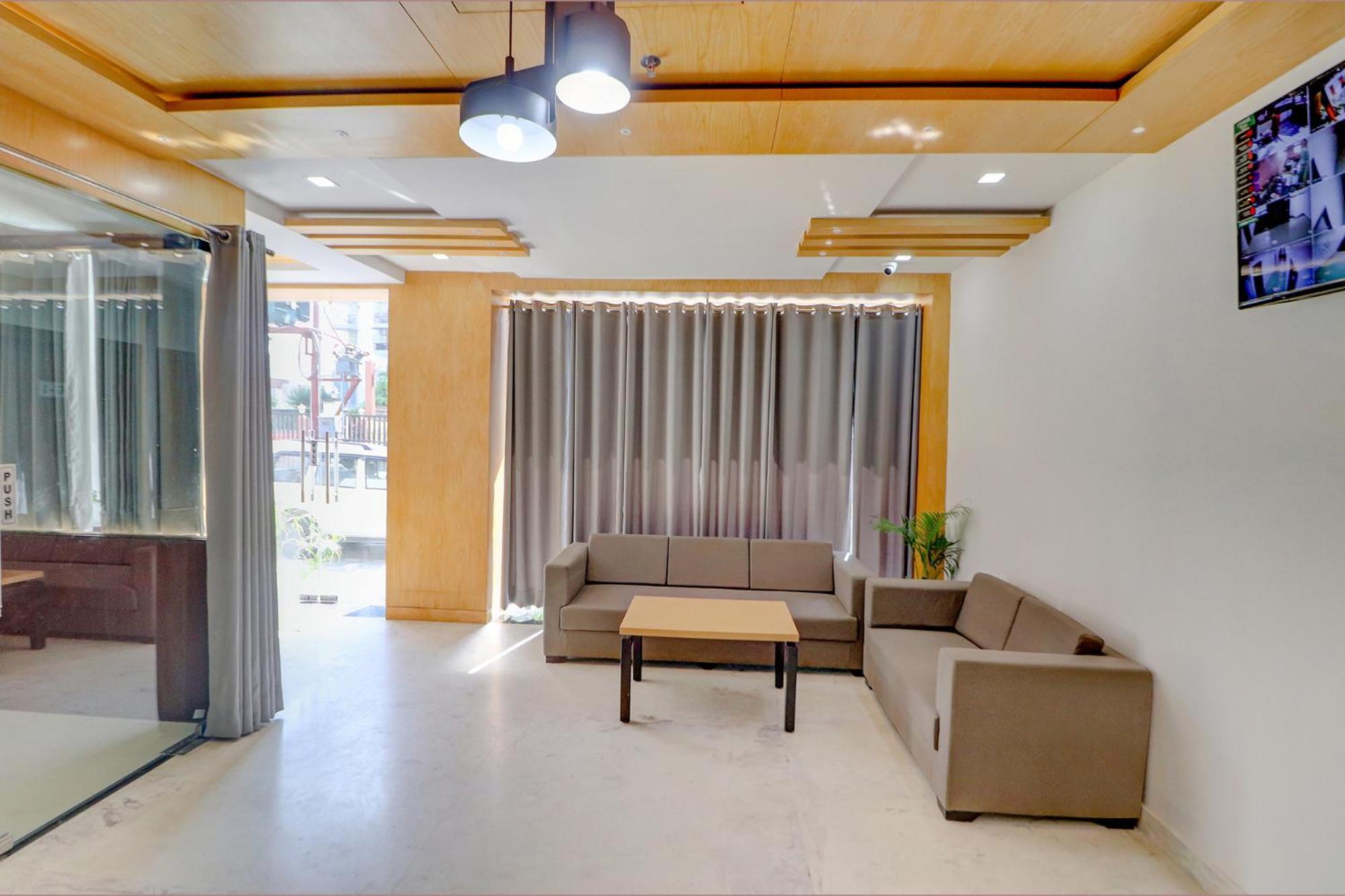 Fabhotel Premium Kashi Varanasi Exterior foto