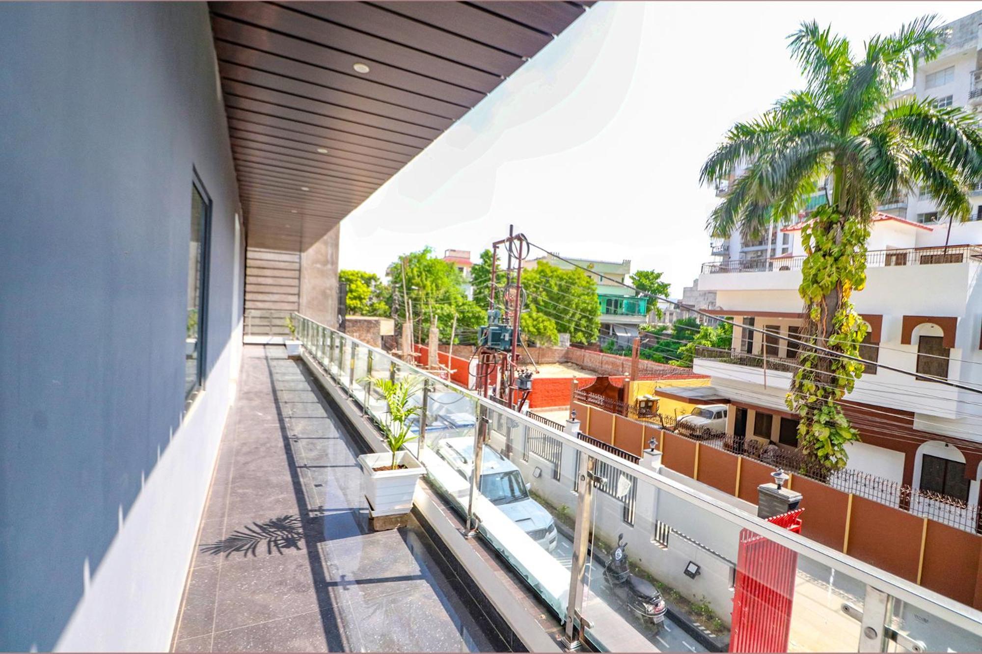 Fabhotel Premium Kashi Varanasi Exterior foto
