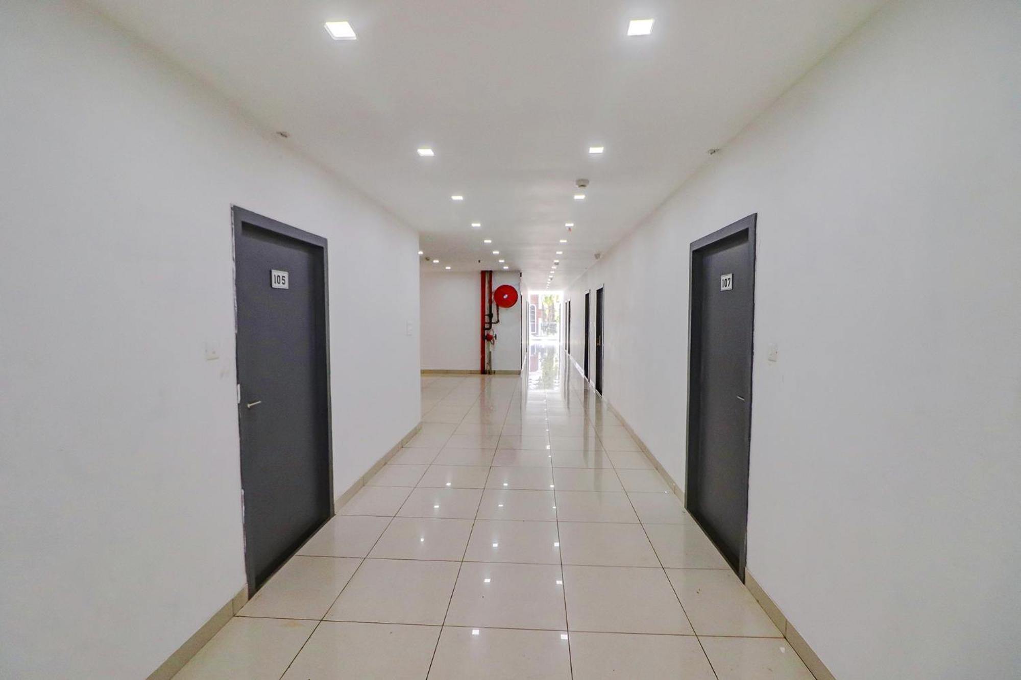 Fabhotel Premium Kashi Varanasi Exterior foto